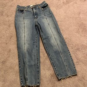 Universal Threads Straight Leg Jeans